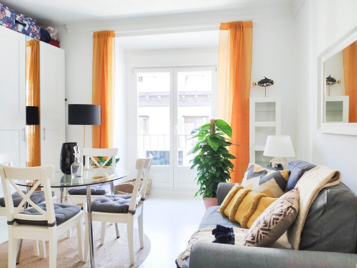 Your Best Experience In Old Madrid - Sol Apartment Luaran gambar