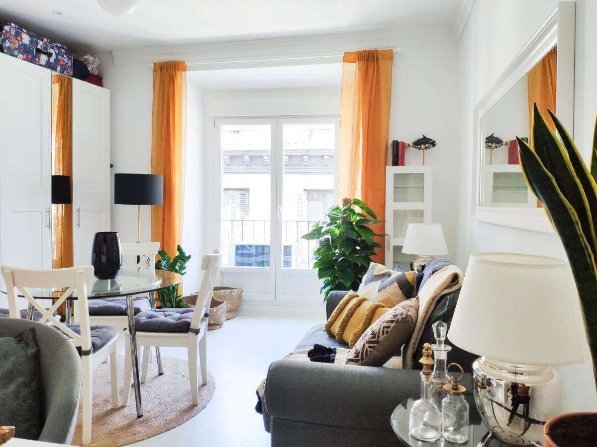 Your Best Experience In Old Madrid - Sol Apartment Luaran gambar