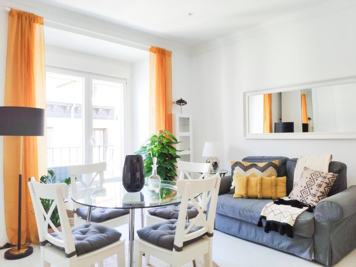 Your Best Experience In Old Madrid - Sol Apartment Luaran gambar