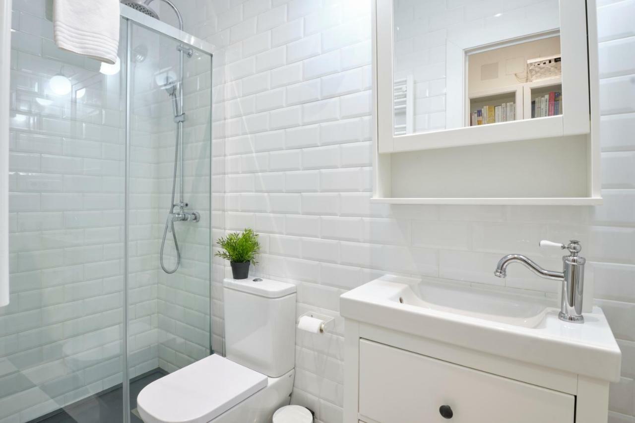 Your Best Experience In Old Madrid - Sol Apartment Luaran gambar