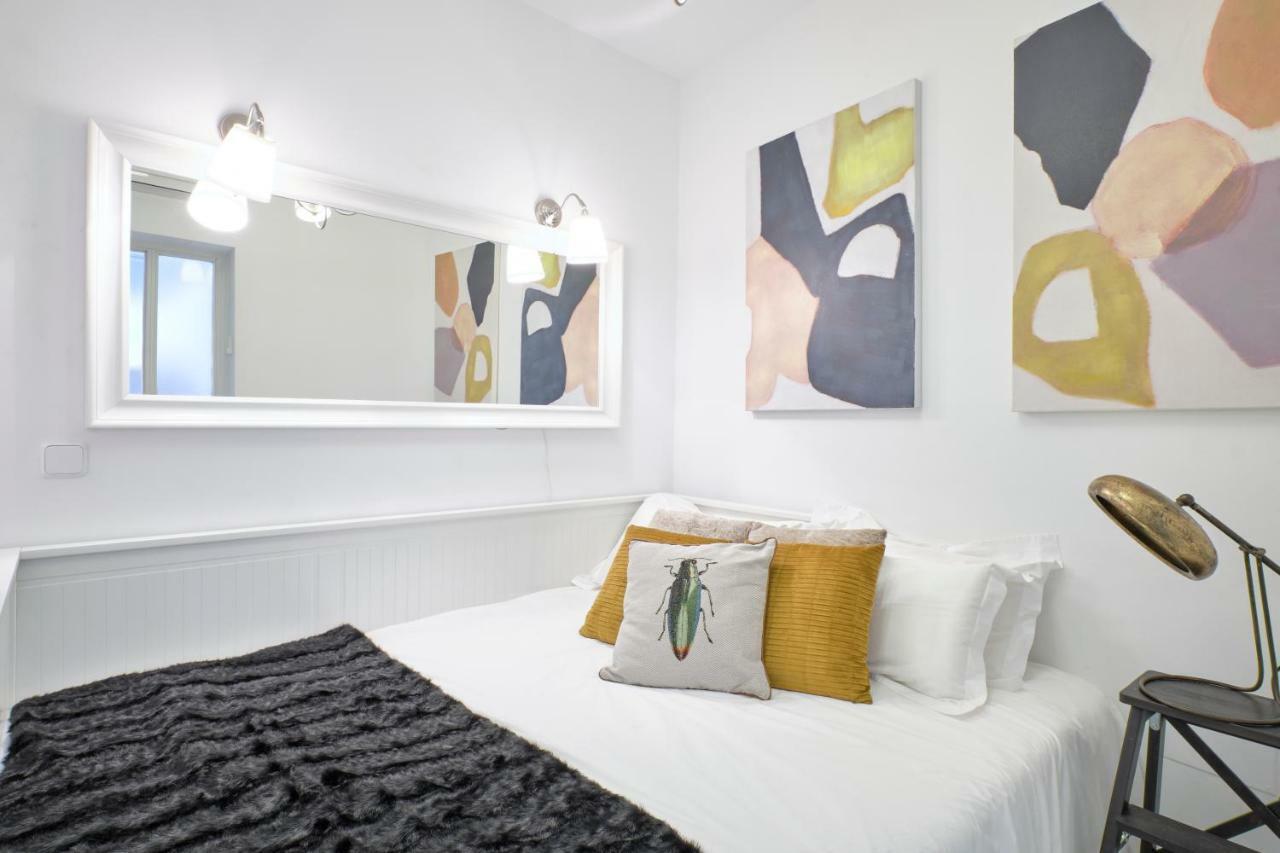 Your Best Experience In Old Madrid - Sol Apartment Luaran gambar