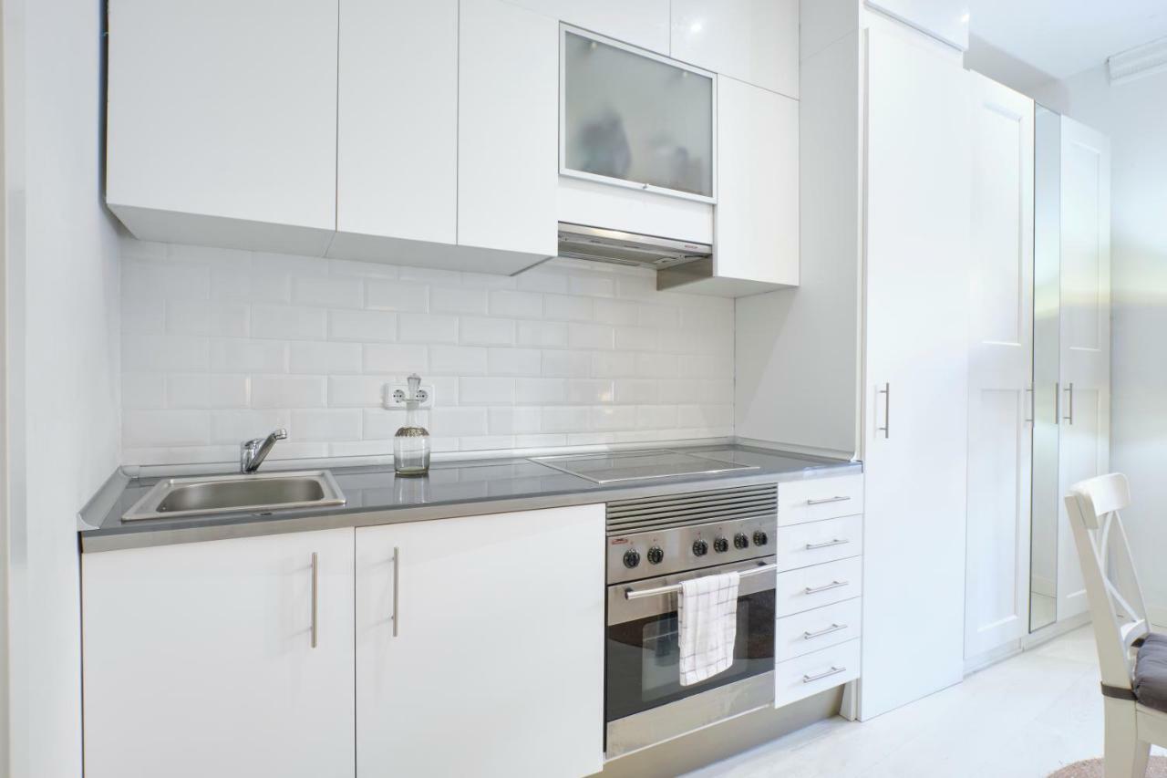 Your Best Experience In Old Madrid - Sol Apartment Luaran gambar